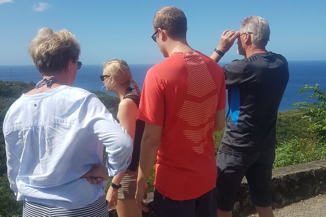 Hewanorra private Airport Transfer - The southern airport route and the longer island transfer