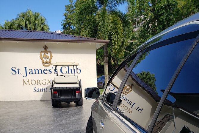 Hewanorra private Airport Transfer - Asking the driver about extra St. Lucia outings