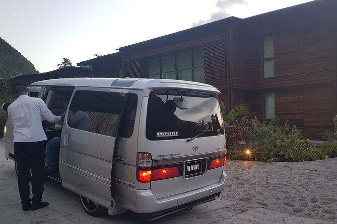 Hewanorra private Airport Transfer - How the $145 price compares in practical terms