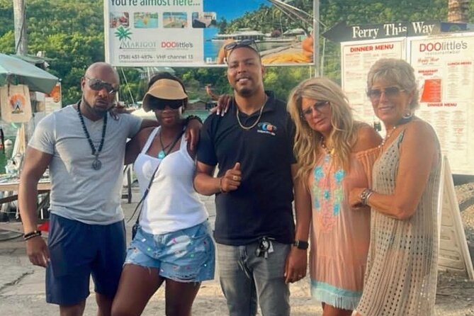 Hewanorra (UVF) Private Airport Transfer (one way) - The ride toward Castries, Rodney Bay, or Soufrière