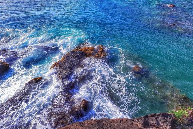 Hike the Fort Experience- Amazing Panoramic Views (Pigeon Island) - The view from Fort Rodney
