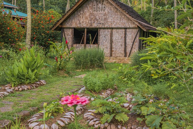 Historical 18th Century Estate Tour with Coconut Tasting - Coconut dehusking, copra, and the tasting stop