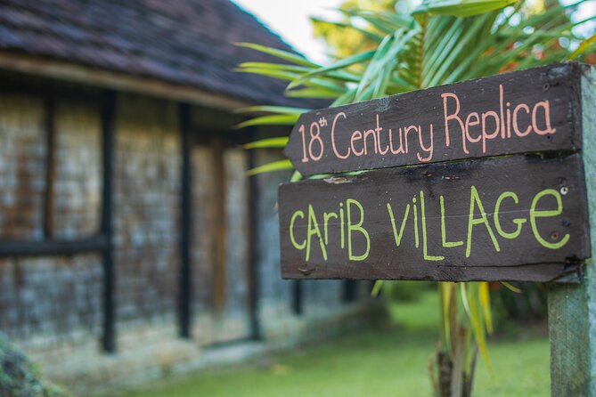 Historical 18th Century Estate Tour with Coconut Tasting - The donkey-powered sugar cane mill