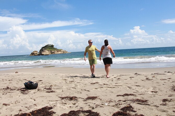 Horseback Riding Adventure Tour in St. Lucia - The guides and the feel of the ride