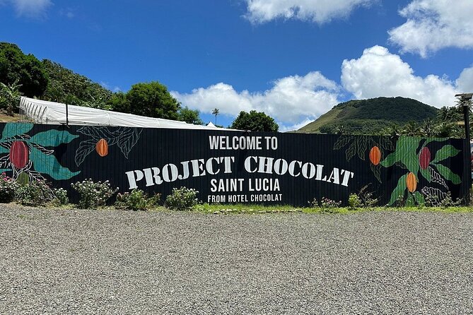 Hotel Chocolat Bean to Bar Experience in St. Lucia - Starting With Cacao at Rabot Estate