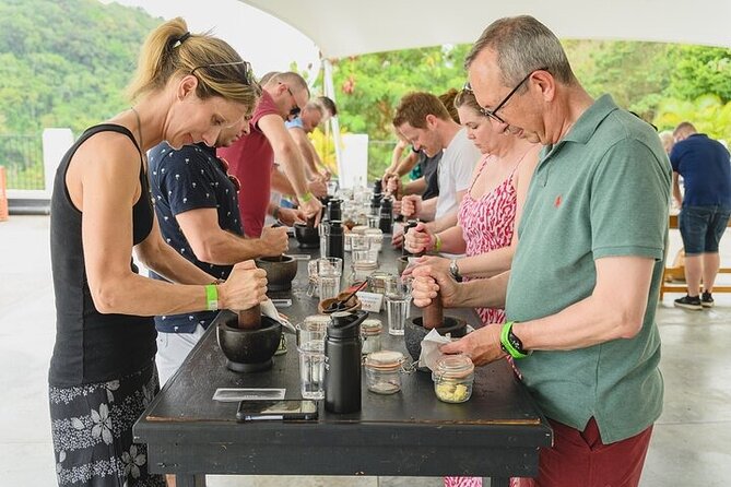 Hotel Chocolat Bean to Bar Experience in St. Lucia - Practical Details That Matter on the Day
