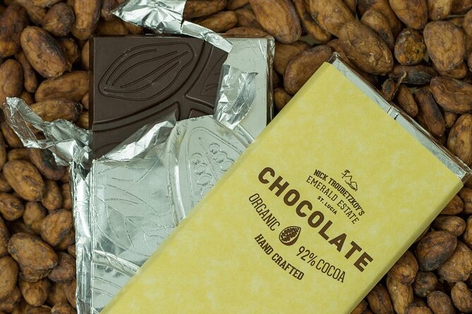 Hotel Chocolat Bean to Bar Experience in St. Lucia - A Short Walk Through the Cacao Groves