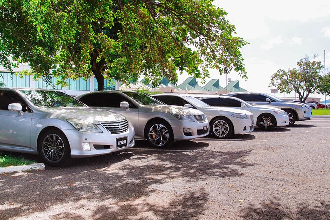 International Airport (UVF) Transfers & Fast track VIP Service(Roundtrip) - The private ride to your St. Lucia resort