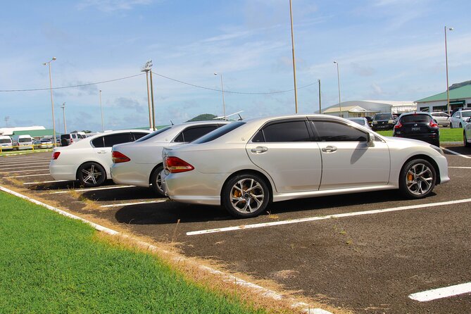 International Airport (UVF) Transfers & Fast track VIP Service(Roundtrip) - Drivers are the real personality of the service