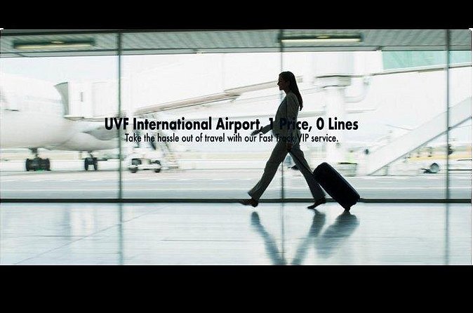 International Airport VIP Service(Expedited Arrival)& Free Transfer - No waiting - The included private transfer is one-way
