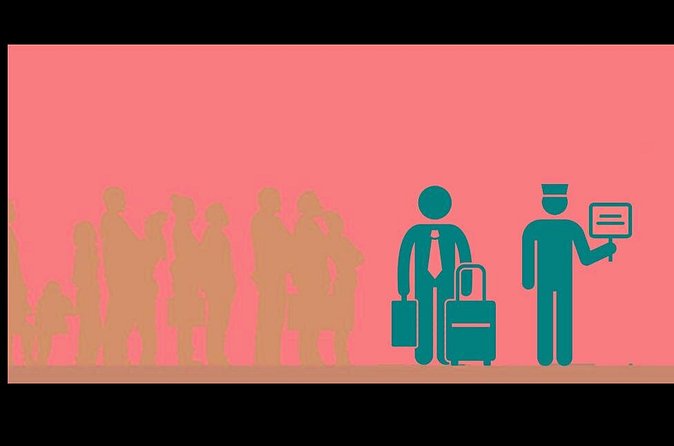 International Airport VIP Service(Expedited Arrival)& Free Transfer - No waiting - A private arrangement, not a shared airport queue