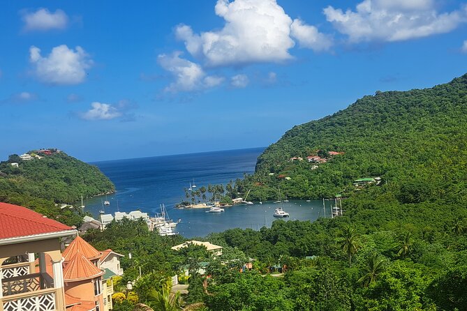 Island Experience Tour in St. Lucia - Starting above Castries Harbour at 9 a.m.