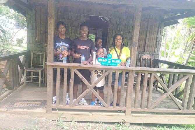 Island Experience Tour in St. Lucia - Soufrière, Sulphur Springs, and the mud bath