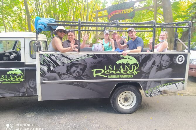 Jeep & Zipline Adventure in St. Lucia - Who will enjoy this St. Lucia adventure most