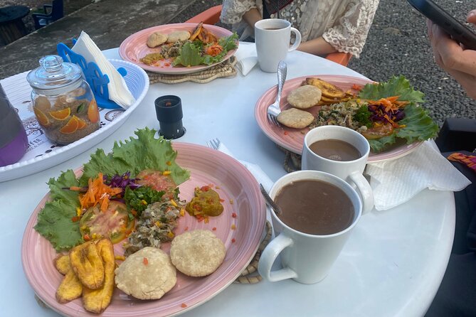 Local Breakfast & Soufriere Excursions - A morning that begins in Soufriere