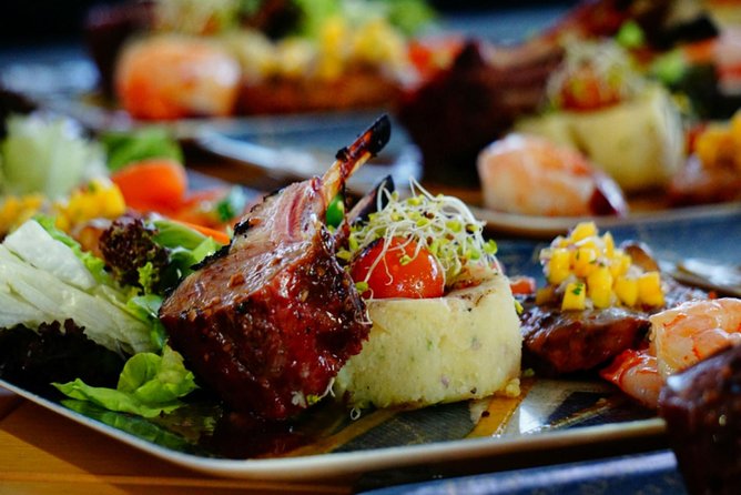 Luxury Seafood Cruise St. Lucia From Castries - Setting sail from Castries at 10:00 am