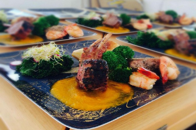 Luxury Seafood Cruise St. Lucia From Castries - Drinks, comfort, and the small-group feel
