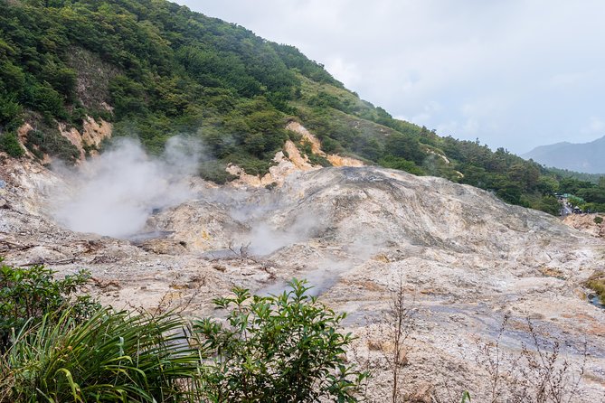 Magical Soufriere: A Tour of St Lucia - Roseau and the banana country