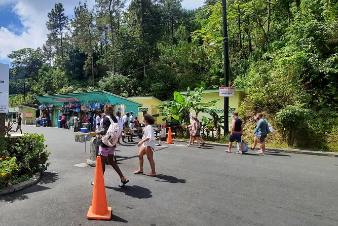 Mud bath and Waterfall with Snorkeling at Sugar beach - Why this seven-hour route works
