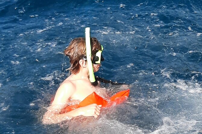 Mud bath and Waterfall with Snorkeling at Sugar beach - A Creole buffet with choices beyond chicken and rice
