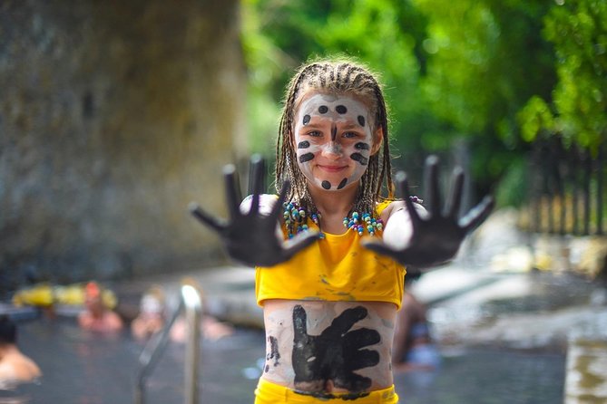 Mudbaths, Waterfall & Botanical Gardens Tour - All Inclusive - Key things to know before you book