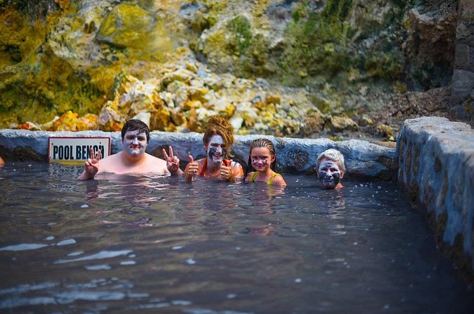 Mudbaths, Waterfall & Botanical Gardens Tour - All Inclusive - Diamond Falls Botanical Gardens
