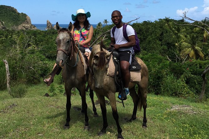 Nature & Historical Horseback Riding Tours St. Lucia - Five things to know before you saddle up