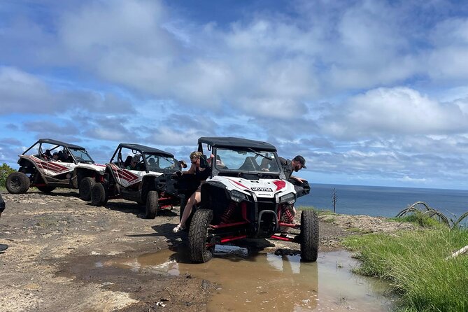 Northern Sights - Buggy in the North - Point Hardy and Monte Citron: the strongest views