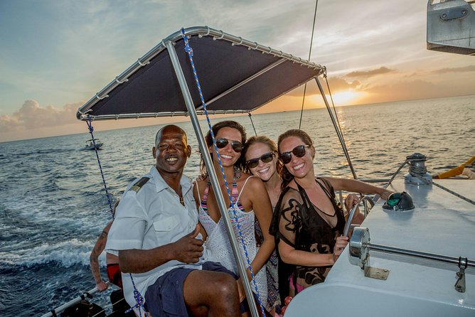 Piton Sunset Snorkel Cruise St. Lucia From Castries - What the afternoon looks like from Castries