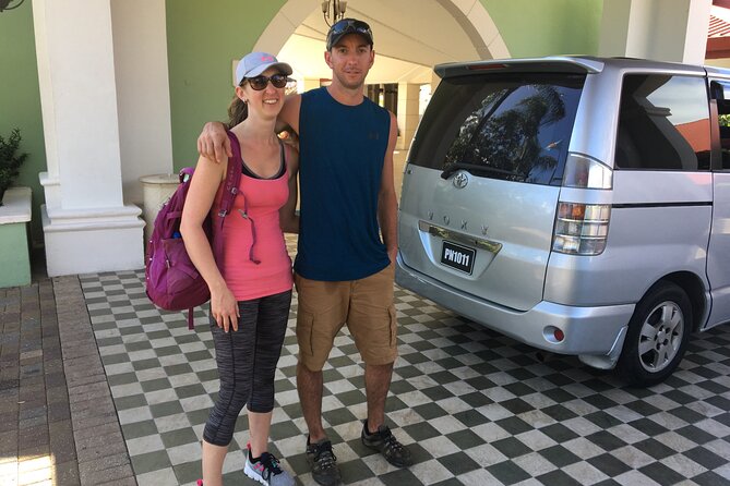 Private Airport Transfer from Hewanorra UVF to St. Lucia Resorts - Leaving Hewanorra Airport without the usual fuss