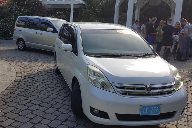 Private Airport Transfer From Uvf To All Resorts-Complimentary Beers & Water - A Calm Start at Hewanorra International Airport