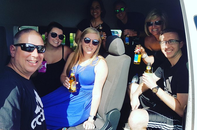 Private Airport Transfer From Uvf To All Resorts-Complimentary Beers & Water - Is $64 a Fair Price?