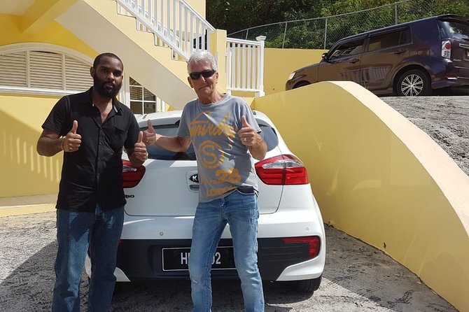 Private Airport Transfer From Uvf To All Resorts-Complimentary Beers & Water - What the Private Vehicle Changes
