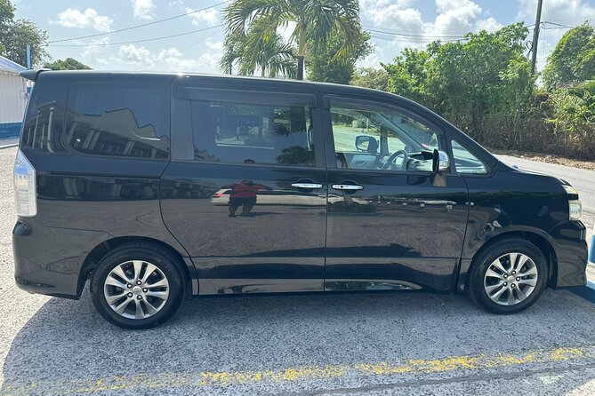 Private Airport Transfer in Saint Lucia - Private Vehicle Versus a Shared Shuttle