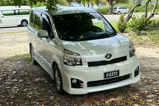Private Airport Transfer in Saint Lucia - Who Gets the Best Value at $70