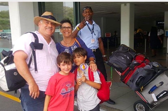Private Airport Transfer in Saint Lucia - Booking Details You Should Keep in Mind