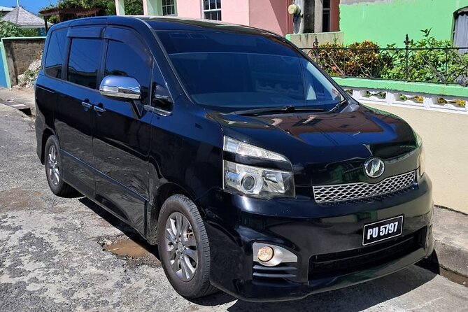 Private Airport Transfer in Saint Lucia - Should You Book DeTour Saint Lucia?