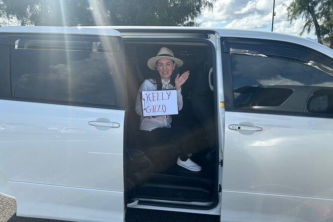 Private Airport Transfer in Saint Lucia - Photo Stops, Drinks, and Control of the Clock