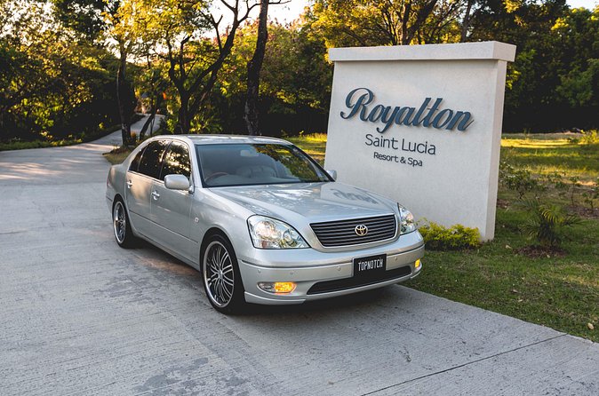 Private Airport Transfer - One Way (Hewanorra International Airport UVF) - Returning from your hotel to UVF