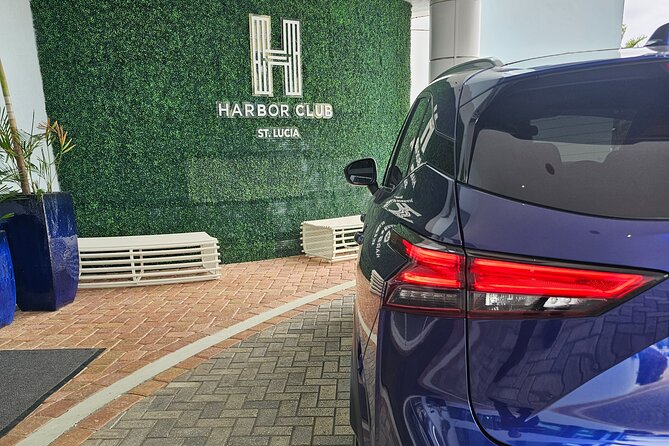 Private Airport Transfer (UVF) Hewanorra International Airport - Key points at a glance