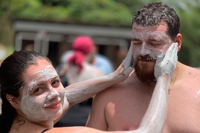 PRIVATE/ALL INCLUSIVE/LUNCH- Tet Paul Trail/Mud baths/Waterfall - Lunch, local stops, and the day’s pace
