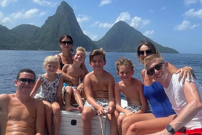 Private All-Inclusive Sea and Land Tour in St Lucia - The five things I would know before booking