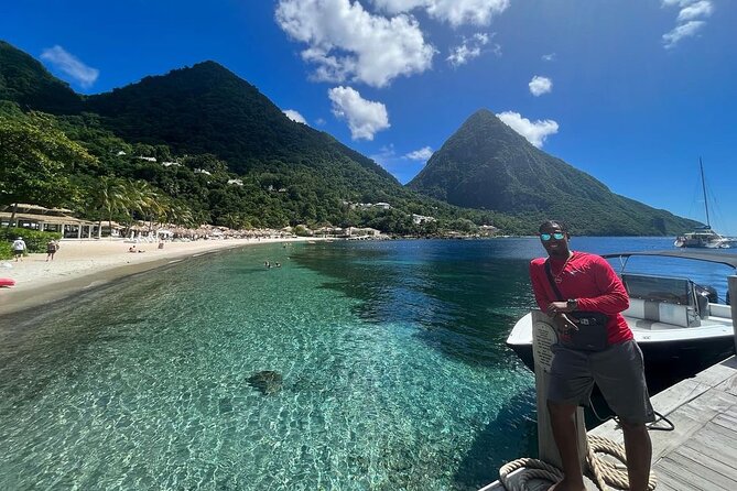 Private All-Inclusive Sea and Land Tour in St Lucia - Sulphur Springs and the mud bath experience