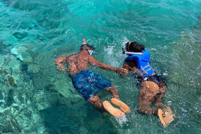 Private All-Inclusive Sea and Land Tour in St Lucia - Toraille Waterfall, ten minutes from the dock