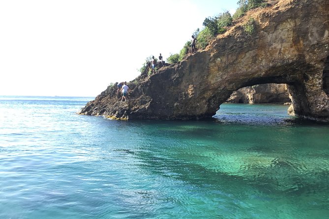 Private All Inclusive Speedboat to Soufriere with Lunch, Mud Bath & Waterfall - Key points to know before you book