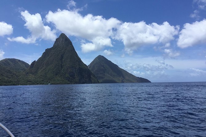 Private All Inclusive Speedboat to Soufriere with Lunch, Mud Bath & Waterfall - Toraille Waterfall: the cool change