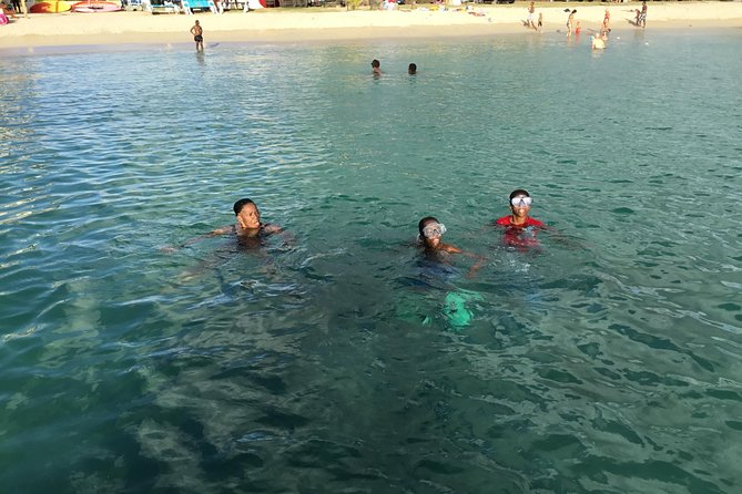 Private All Inclusive Speedboat to Soufriere with Lunch, Mud Bath & Waterfall - Lunch, drinks, and what all inclusive really means