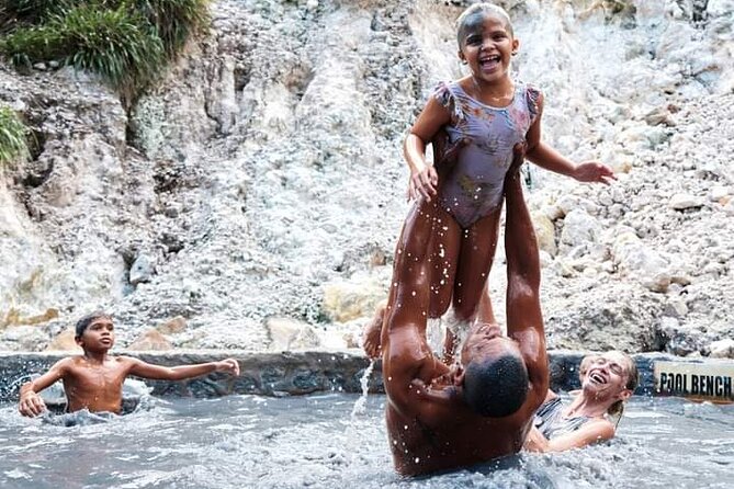 Private Best of St Lucia Mud Bath & Toraille Waterfall Excursion - Why this five-hour route works well