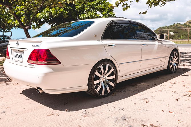 Private Car Service - Building a sightseeing day that fits your group