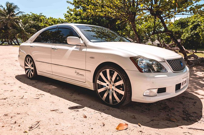 Private Car Service - Shopping, dinner, and everyday island plans